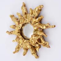 Eve Kaplan Gilded Sun Mirror - Sold for $5,440 on 11-16-2025 (Lot 650).jpg